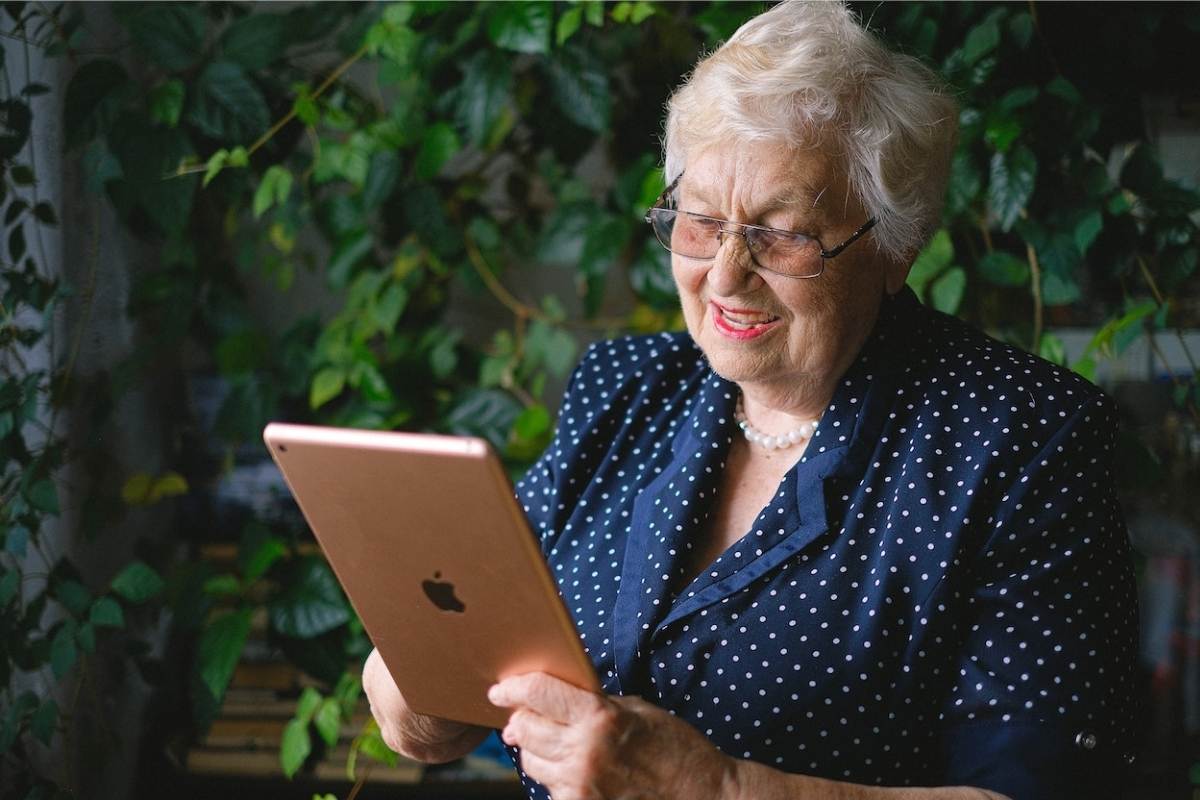 Telehealth for Older Adults