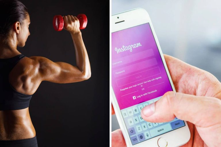 How To Create A Successful Fitness Account on Instagram Rock Your
